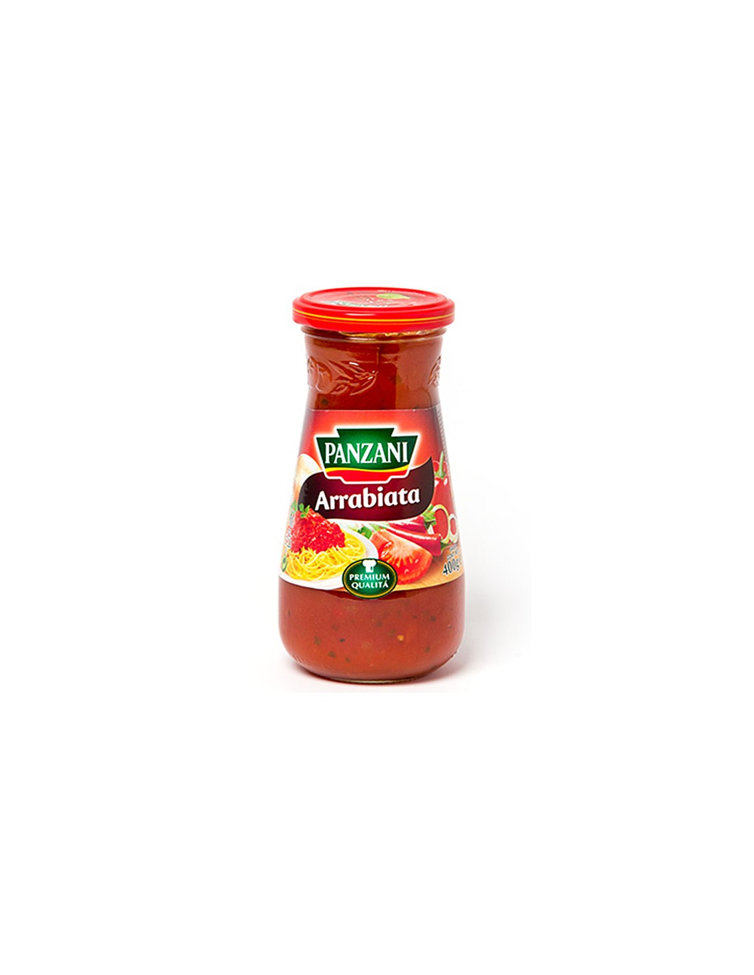 Panzani Sos Arrabiata 400 G